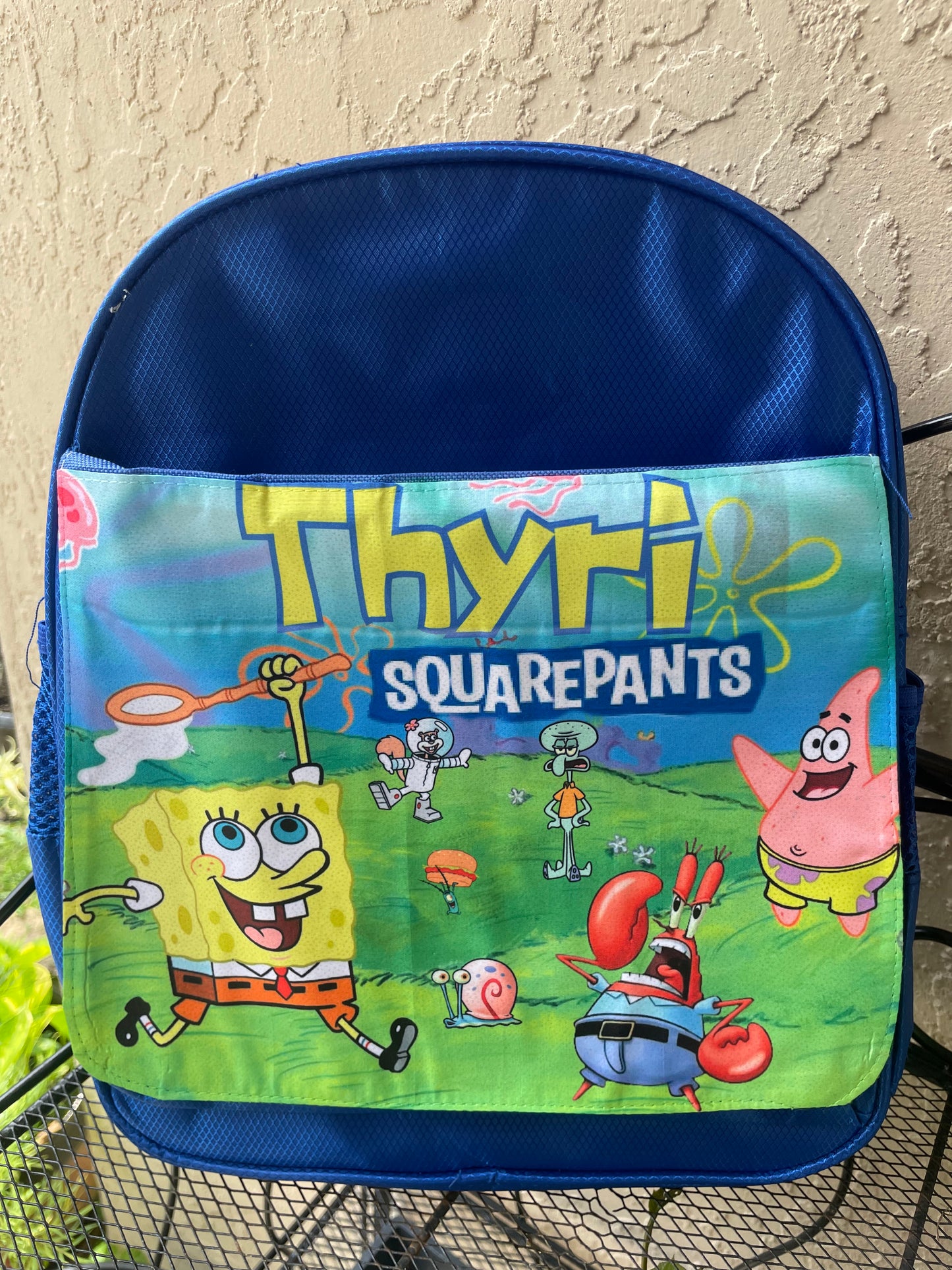 Small Backpack Only