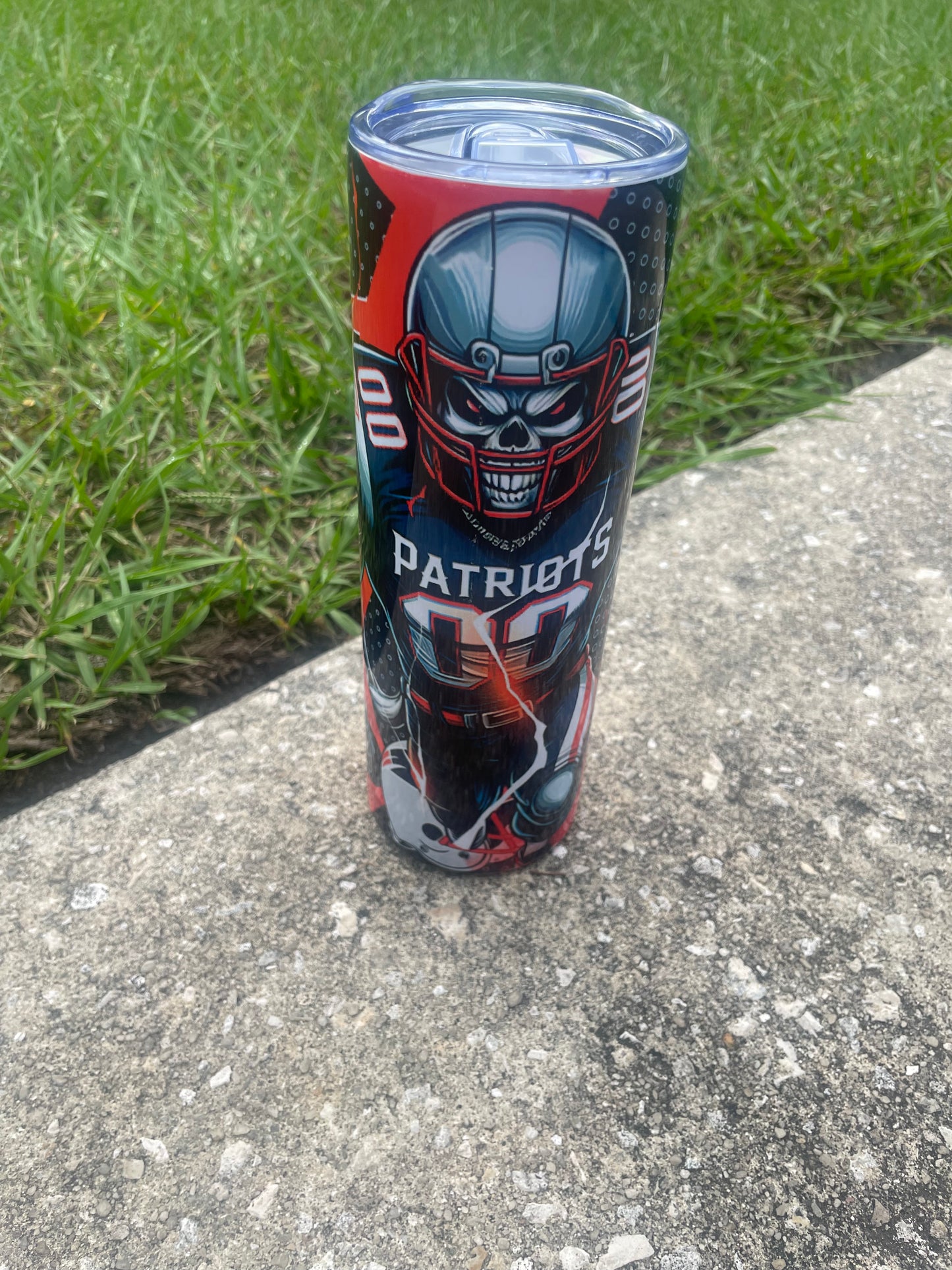 Custom Tumbler