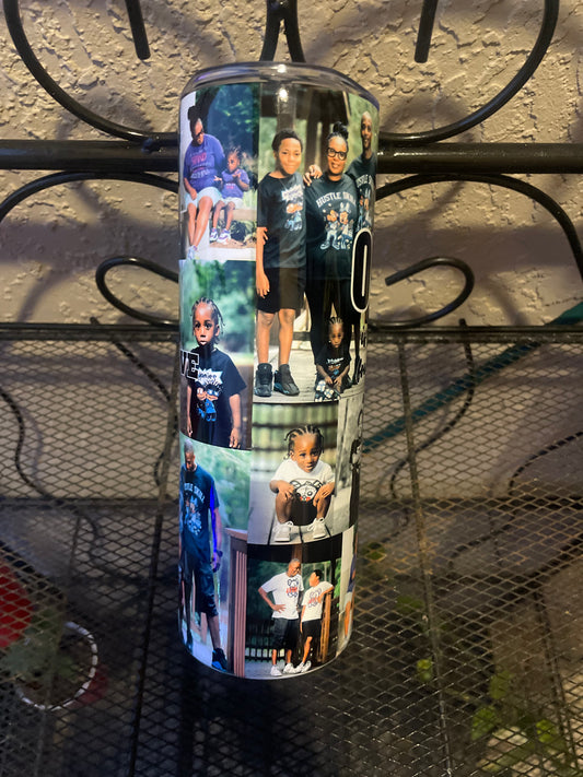 Custom Tumbler