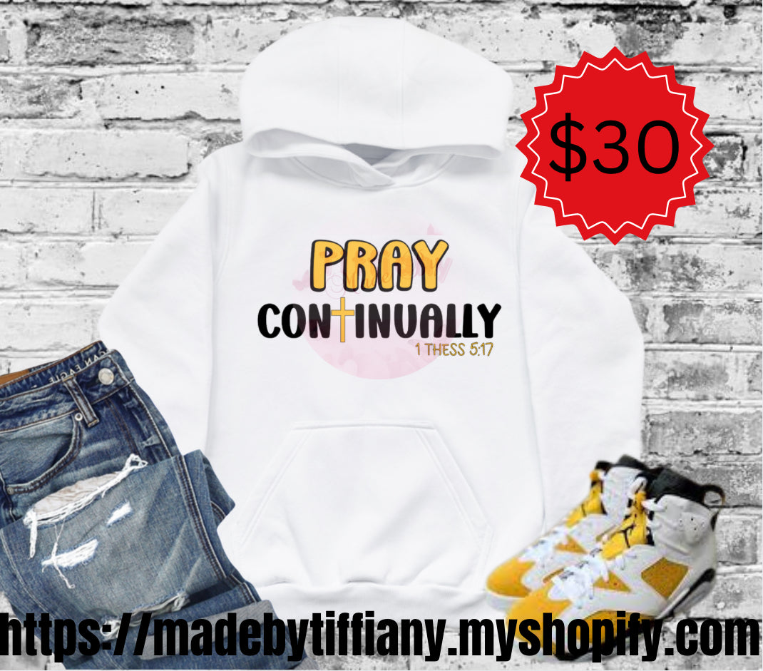 Pray