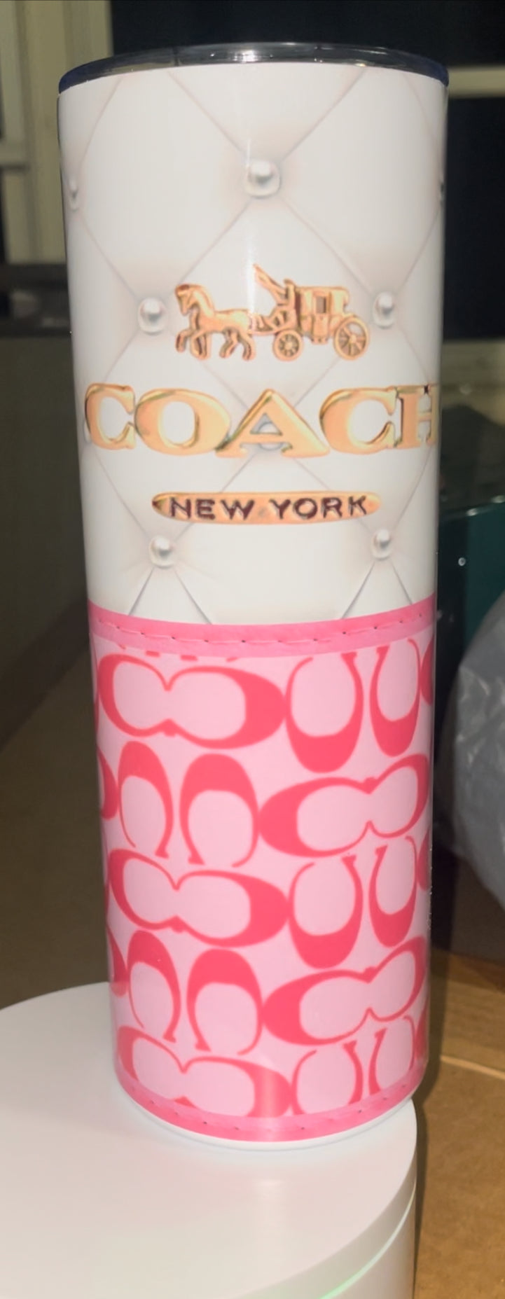 Co*ch Tumbler