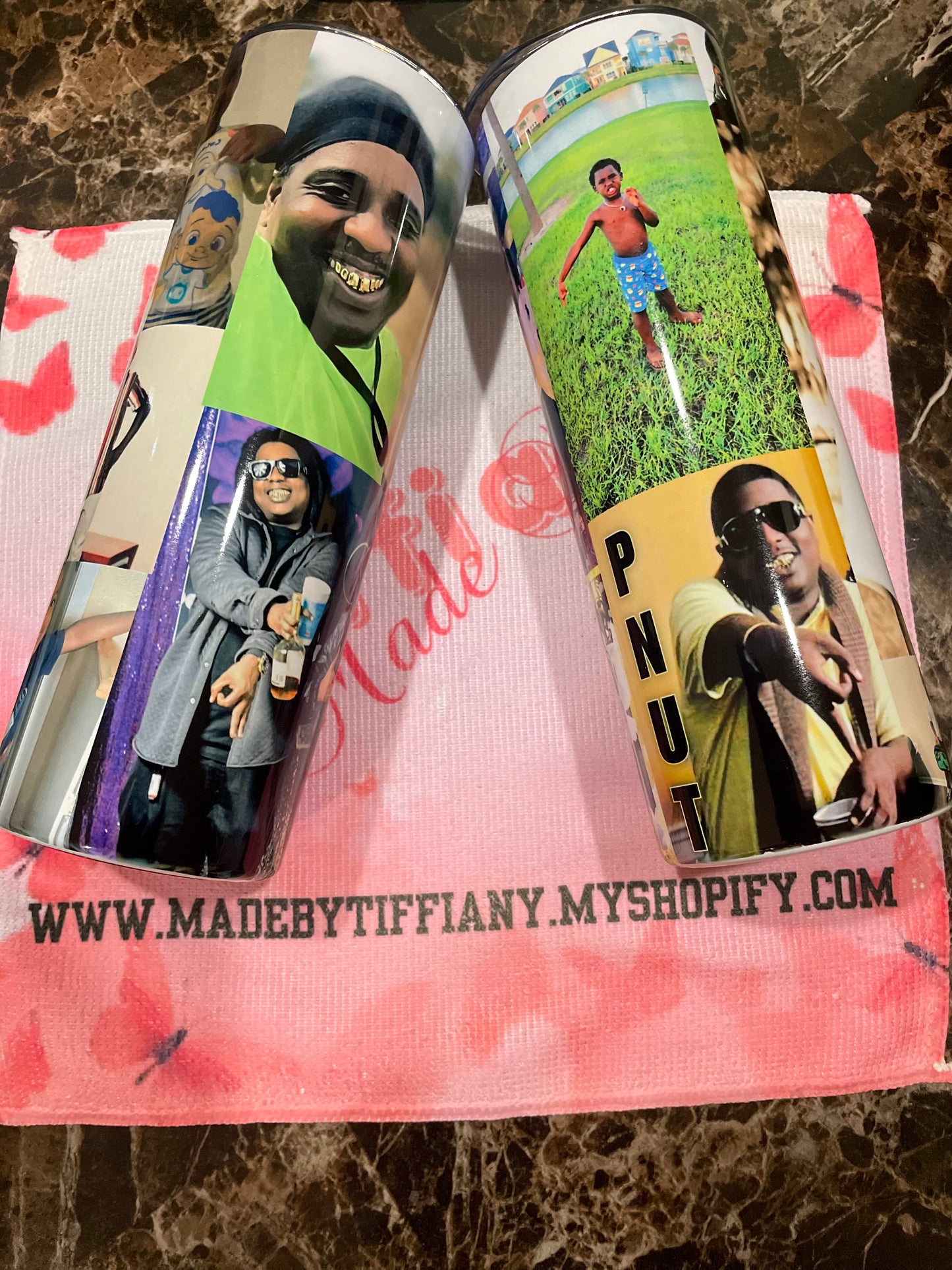 Custom Tumbler
