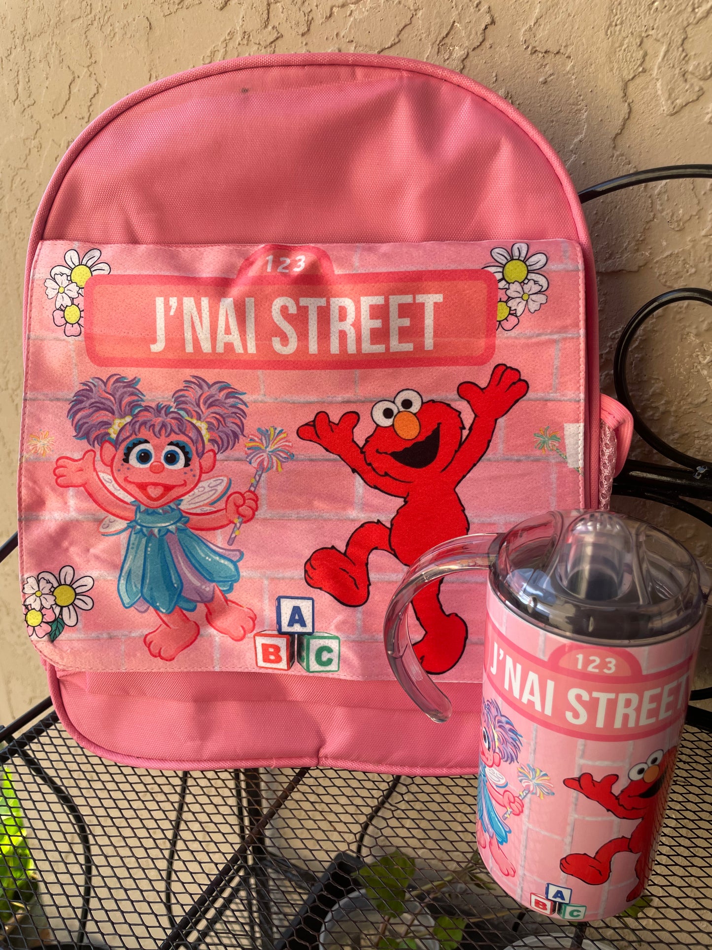 Small Backpack Bundle